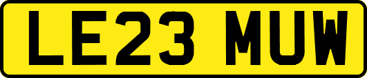 LE23MUW