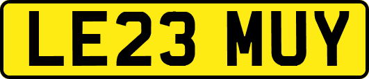 LE23MUY