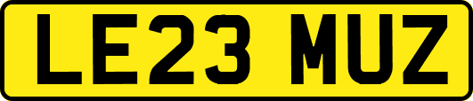 LE23MUZ