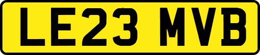 LE23MVB