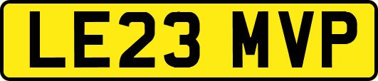 LE23MVP
