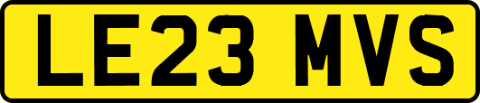 LE23MVS