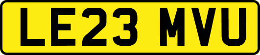 LE23MVU