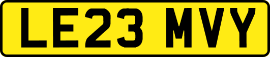LE23MVY