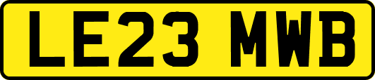 LE23MWB