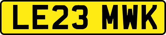 LE23MWK