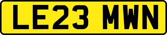 LE23MWN