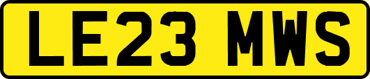 LE23MWS
