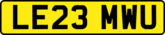 LE23MWU
