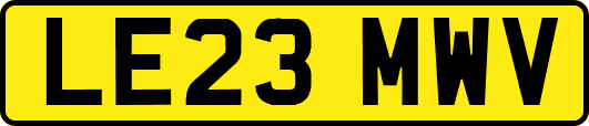 LE23MWV