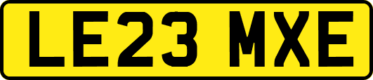 LE23MXE
