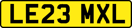 LE23MXL