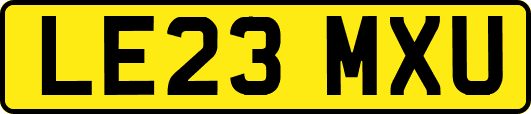LE23MXU