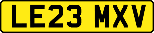 LE23MXV