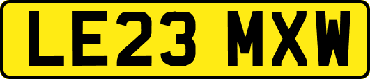 LE23MXW