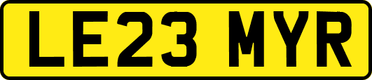 LE23MYR