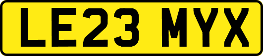 LE23MYX
