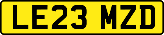 LE23MZD