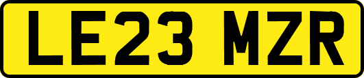 LE23MZR