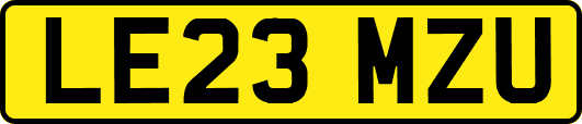 LE23MZU