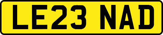 LE23NAD