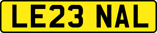 LE23NAL