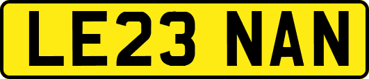 LE23NAN
