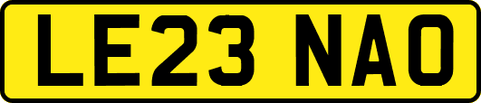 LE23NAO
