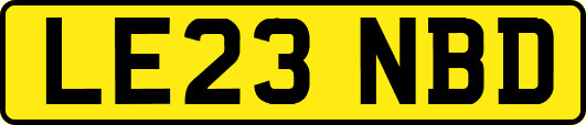 LE23NBD