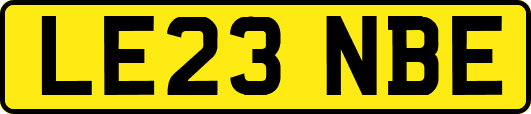 LE23NBE