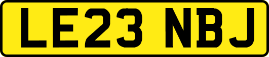 LE23NBJ
