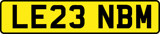 LE23NBM
