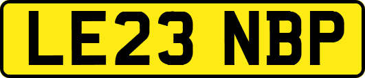 LE23NBP