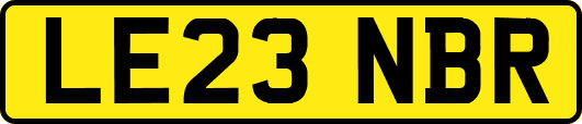 LE23NBR