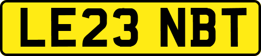 LE23NBT