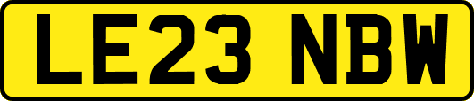 LE23NBW