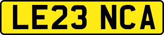 LE23NCA