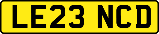 LE23NCD