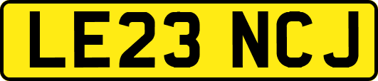 LE23NCJ