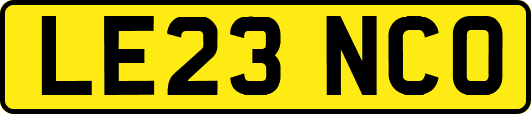 LE23NCO
