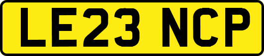 LE23NCP
