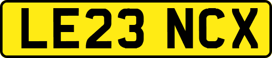 LE23NCX