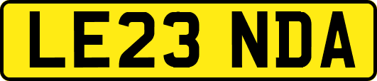 LE23NDA
