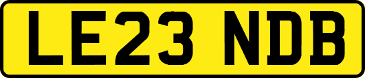 LE23NDB
