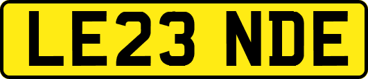 LE23NDE