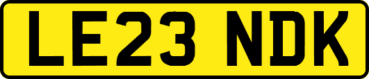 LE23NDK