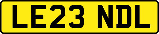 LE23NDL