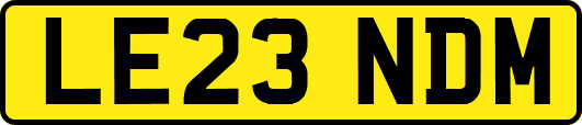 LE23NDM