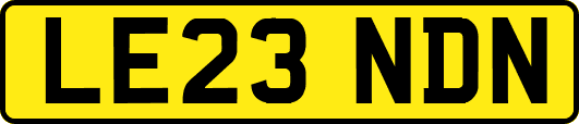 LE23NDN