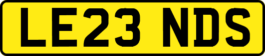 LE23NDS